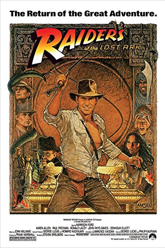 Indiana-Jones-Raiders-of-the-Lost-Ark-Movie-Postersize-27x40-0