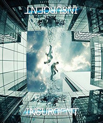 Insurgent Movie Poster Print The Divergent Series Teaser Style 2 Size 24 X 36 0