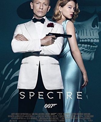 James Bond Spectre 007 Movie Poster 24x36 0
