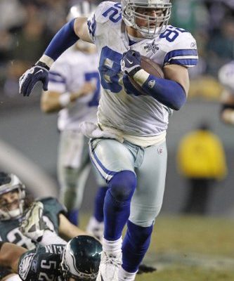 Jason Witten Poster Photo Limited Print Dallas Cowboys Nfl Football Player Sexy Celebrity Athlete Size 24x36 1 0