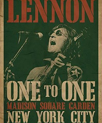 John Lennon Live In Concert Music Poster Print 24 By 36 Inch 0