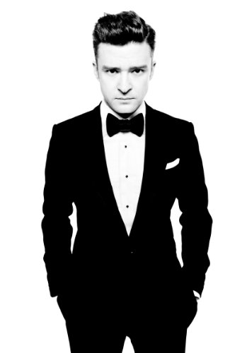 Justin-Timberlake-Sexy-Celebrity-Limited-Print-Photo-Music-Television-Movie-Poster-11x17-1-0