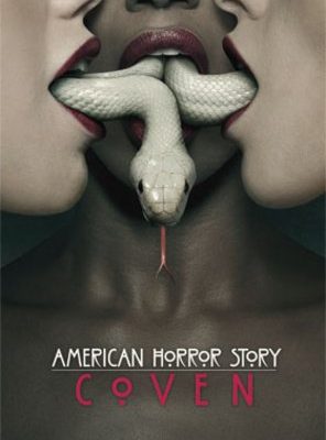 Laminated American Horror Story Coven Television Poster 22x34 0