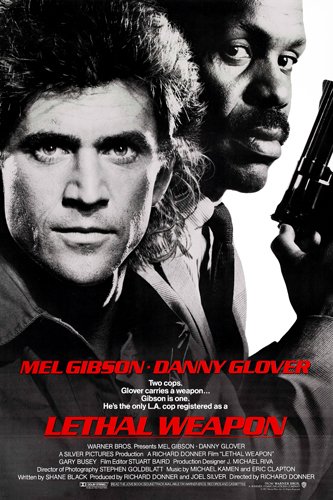 LETHAL-WEAPON-movie-poster-GIBSON-GLOVER-adventure-ACTION-cops-GUNS-24X36-reproduction-not-an-original-0