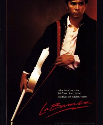 La Bamba Movie Poster 11 X 17 Inches 28cm X 44cm 1987 Style A Lou Diamond Phillipsesai Moralesdanielle Von Zerneckjoe Pantolianobrian Setzermarshall Crenshaw 0