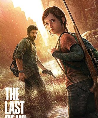 Last Of Us Key Art Horror Action Survival Video Game Poster Print 24 By 36 0