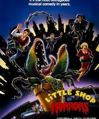 Little Shop Of Horrors Movie Poster 24x36in 0