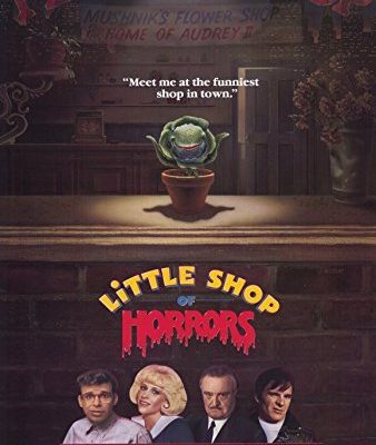 Little Shop Of Horrors Movie Poster 27 X 40 0