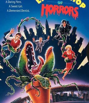 Little Shop Of Horrors By Postersdepeliculas 0