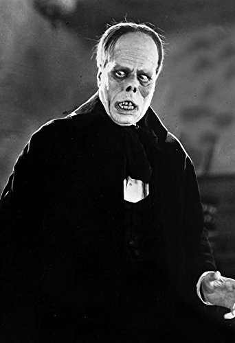 Lon Chaney 13×19″ Phantom Of The Opera | Classic Poster Collector