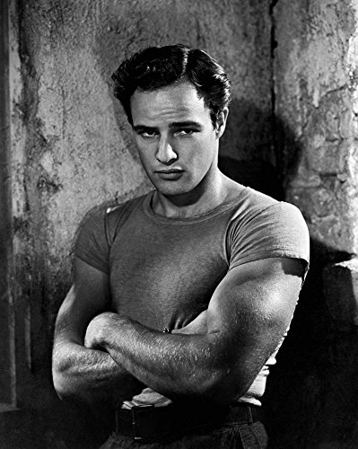 Marlon Brando A Streetcar Named Desire Iconic Hollywood Photo Art Movie Photos 8x10 0