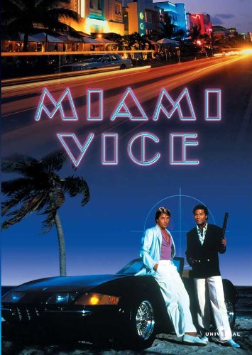 Miami-Vice-TV-Poster-27-x-40-Inches-69cm-x-102cm-1984-Style-F-Don-JohnsonPhilip-Michael-ThomasSaundra-SantiagoMichael-TalbottJohn-DiehlGregory-Sierra-0