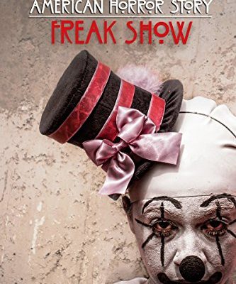 Mini Poster 11 X 17 Print American Horror Story Freak Show Clown 0