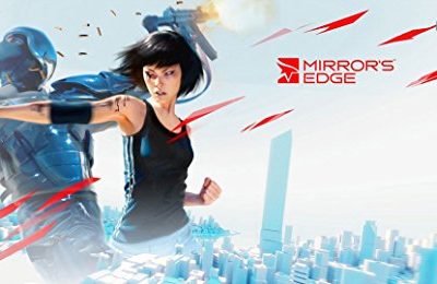 Mirrors Edge Poster 47 Inch X 24 Inch 28 Inch X 13 Inch 0