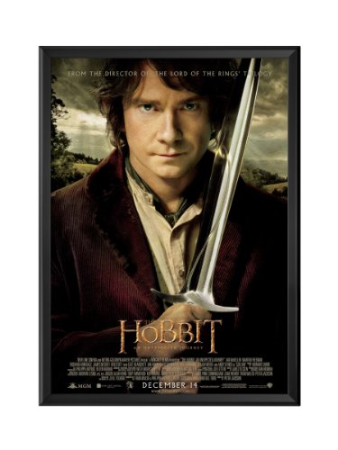 Movie-Poster-Frame-27x40-Inch-Black-1-14-wide-Aluminum-Profile-Theater-Snap-Frame-Professional-Series-0