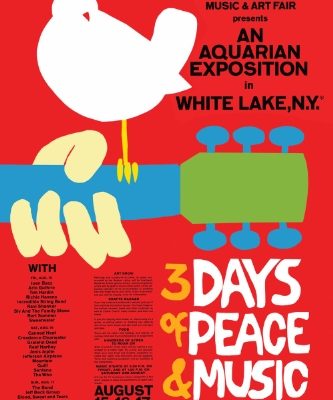 Nmr 24772 Woodstock Poster Decorative Poster 0