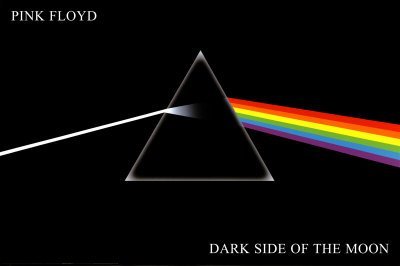 Nmr 9087 Pink Floyd Dark Side Decorative Poster 0