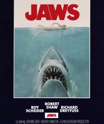 Nmr 93098 Jaws Poster Decorative Poster 0