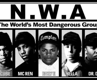 Nwa Worlds Most Dangerous Group Music Poster Print 24 By 36 Inch 0