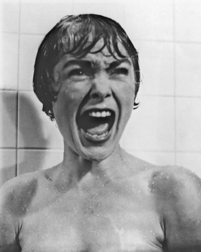 New 8x10 Photo Janet Leigh As Marion Crane In Alfred Hitchcocks Psycho 0