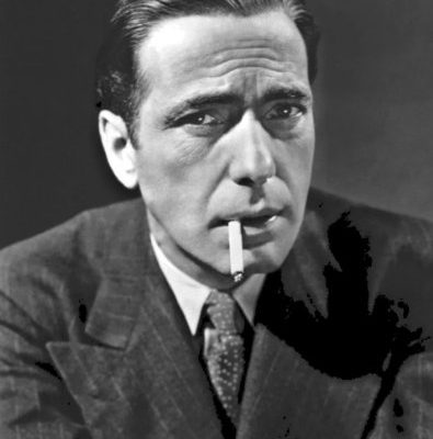 New 8x10 Photo Legendary Classic Movie Actor Humphrey Bogart 0