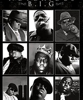 Notorious Big Collage Music Poster Print 0