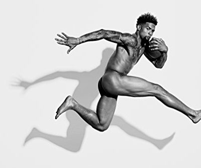 Odell Beckham Jr Poster Photo Limited Print New York Giants Nfl Football Player Sexy Celebrity Athlete Size 11x17 1 0