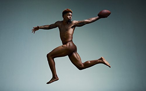 Odell-Beckham-Jr-Poster-Photo-Limited-Print-New-York-Giants-NFL-Football-Player-Sexy-Celebrity-Athlete-Size-8x10-2-0