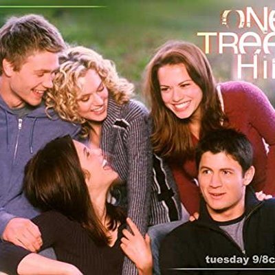 One Tree Hill Television Poster 0