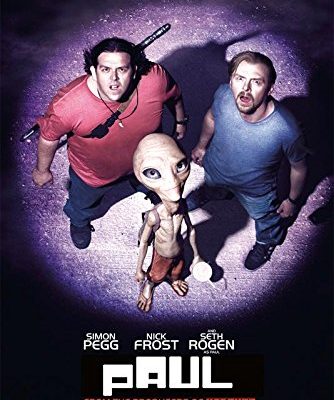 Paul Abduction Movie Poster Print 0