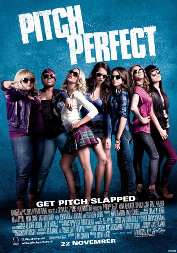 Pitch Perfect Anna Kendrick Movie Photo Poster 24x36 1 0