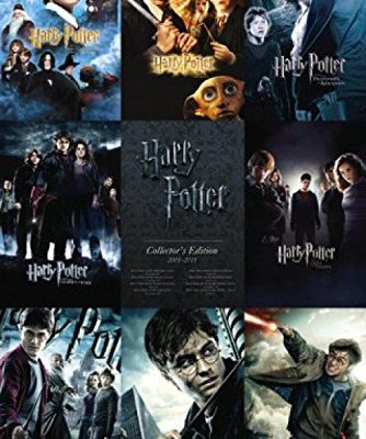 Posters Harry Potter Poster All Movies Collection 36 X 24 Inches 0