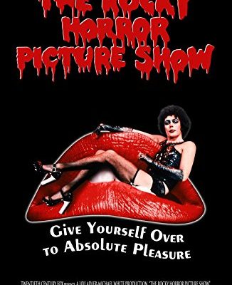 Rocky Horror Picture Show Movie Poster Xxx Raunchy 24x36inch 0