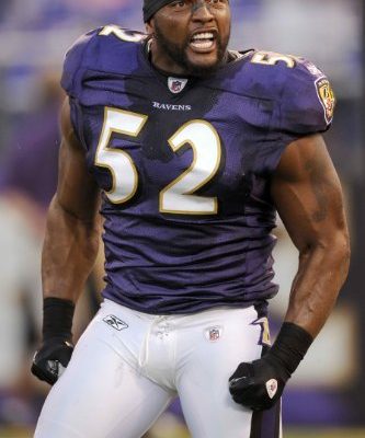 Ray Lewis Poster Photo Limited Print Baltimore Ravens Nfl Football Player Sexy Celebrity Athlete Size 11x17 1 0