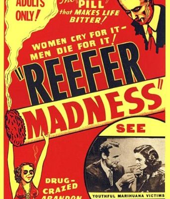 Reefer Madness 1936 Movie Poster Print 0