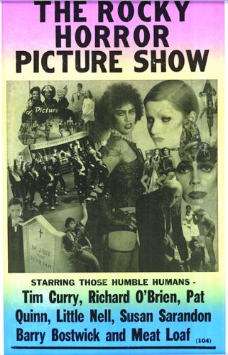 Rocky-Horror-Picture-Show-14-X-22-Vintage-Style-Concert-Poster-0