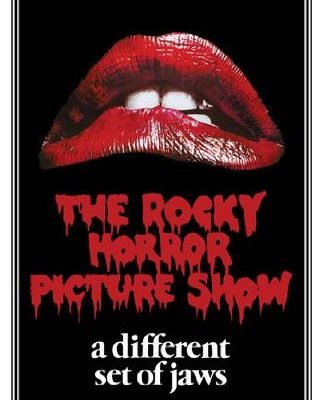 Rocky Horror Picture Show Movie Art Print Movie Memorabilia 11x17 Poster Vibrant Color Features Tim Curry Susan Sarandon And Barry Bostwick 0
