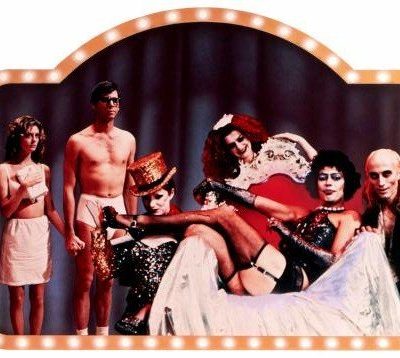 Rocky Horror Picture Show Movie Poster Cast 24in X36in 0