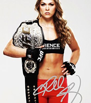 Ronda Rousey Ufc Champion Fighter Ronda Rousey 117 X 83 0