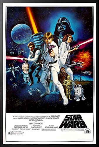 Set Of 3 Star Wars Original Classics Movie 24x36 Poster 0 0
