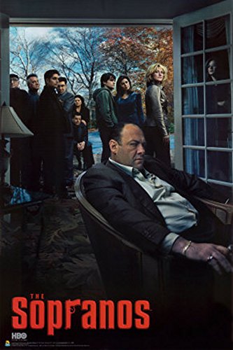 Sopranos-Season-6-Mobster-Gangster-Crime-Drama-TV-Television-Show-Poster-Print-Unframed-24x36-0