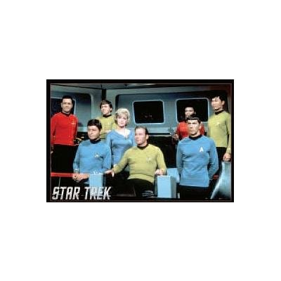 Star-Trek-Cast-TV-Poster-0