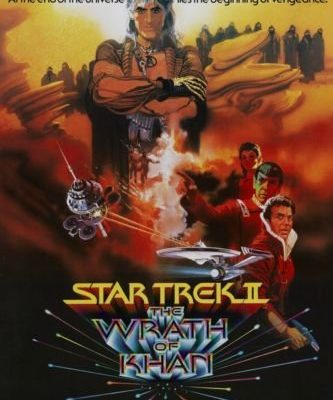 Star Trek Ii The Wrath Of Khan 1982 Movie Poster 24x36 0