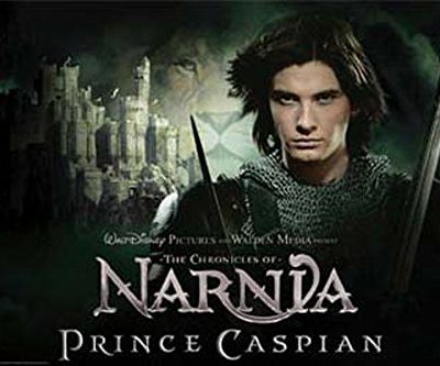 The Chronicles Of Narnia Prince Caspian Action Adventure Fantasy Movie Film Poster Print 24x36 0