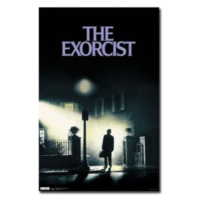 The Exorcist 1973 Movie Poster 24x36 0