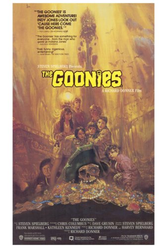 The-Goonies-27x40-Movie-Poster-0