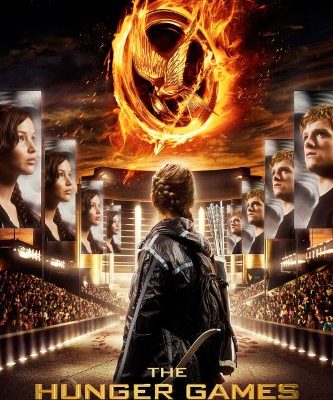 The Hunger Games 24x36 Inches Poster Jennifer Lawrence Josh Hutcherson High Quality Gloss Print 112 0