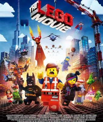 The Lego Movie 2014 27 X 40 Movie Poster Style B 0