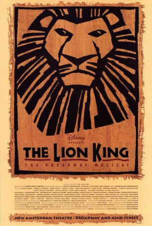 The-Lion-King-The-Broadway-Musical-Poster-Broadway-27-x-40-Inches-69cm-x-102cm-9999-Poster-Print-27x40-0