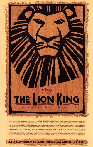 The-Lion-King-The-Broadway-Musical-Poster-Broadway-Theater-Play-11x17-MasterPoster-Print-11x17-0